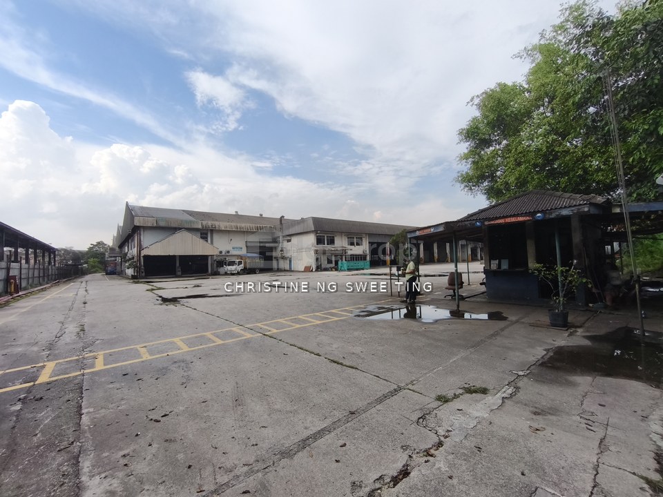 Kawasan Perindustrian Pasir Gudang