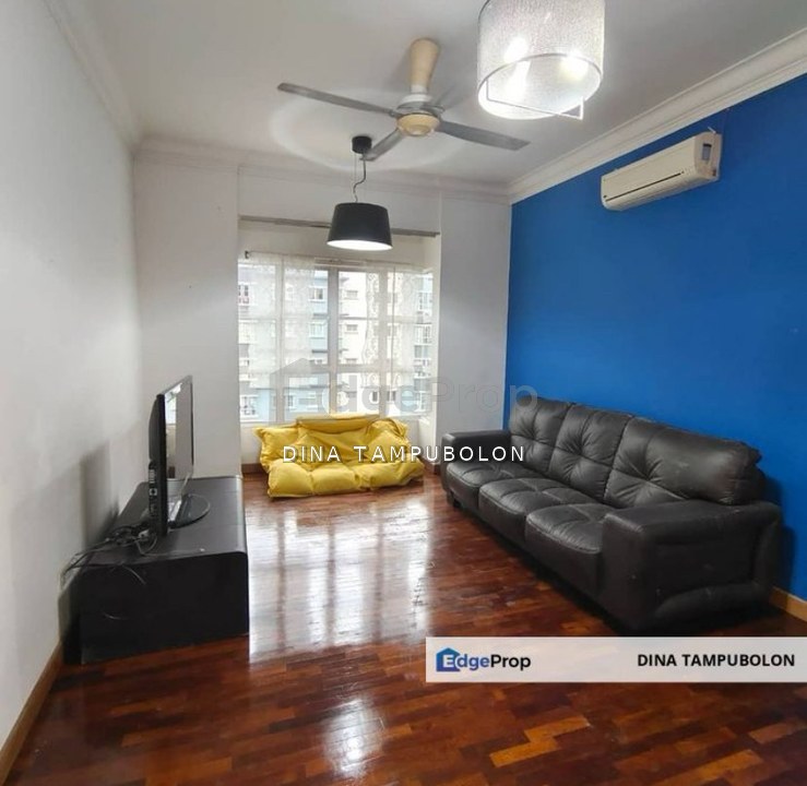 Newly Painted Subang Avenue Unit For RENT, Selangor, Subang Jaya