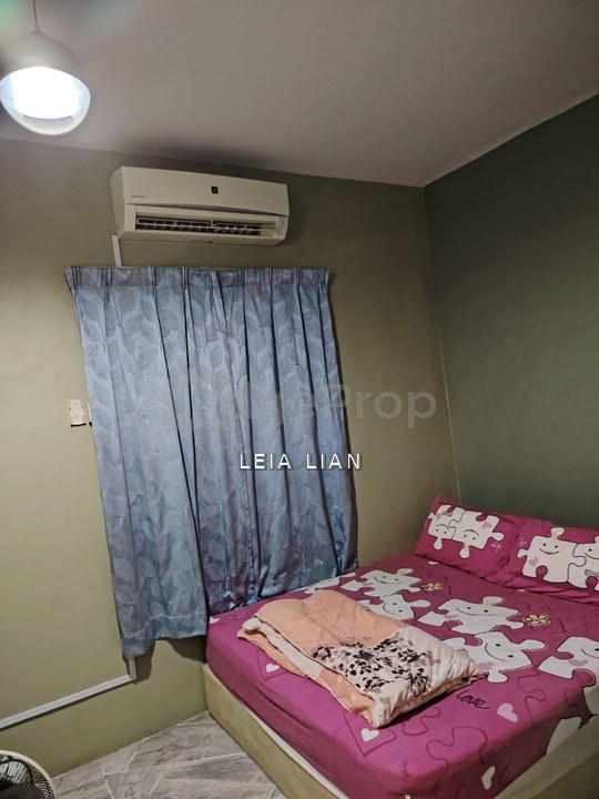 Ground Floor Fully Furnished Apartment 3 Bedrooms in Puchong , Selangor, Puchong