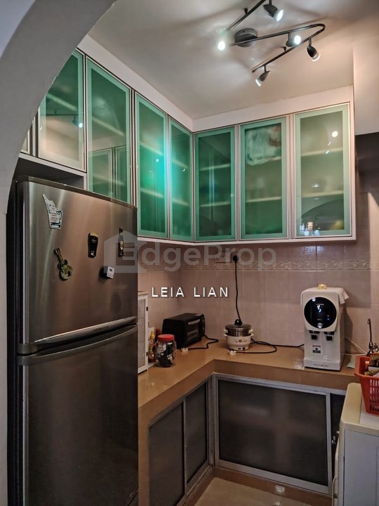 Ground Floor Fully Furnished Apartment 3 Bedrooms in Puchong , Selangor, Puchong