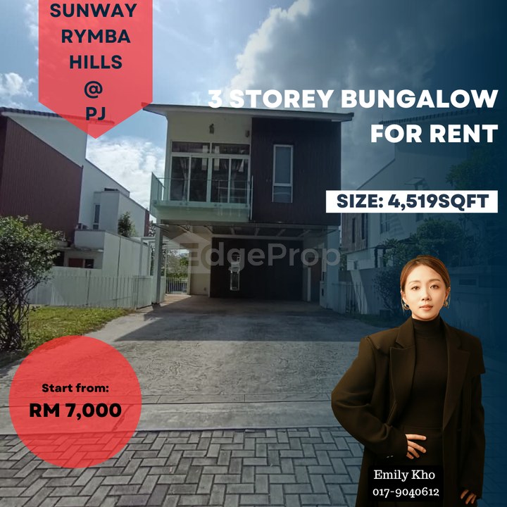 Sunway Rymba Hills
