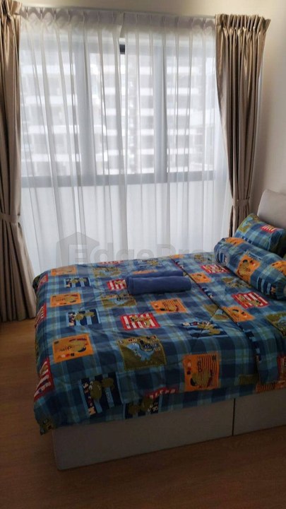 Country garden danga bay : Sea view unit : fully Furnished , Johor, Johor Bahru
