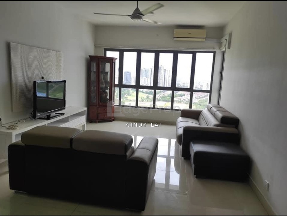 Covillea condo bukit jalil , Kuala Lumpur, Bukit Jalil