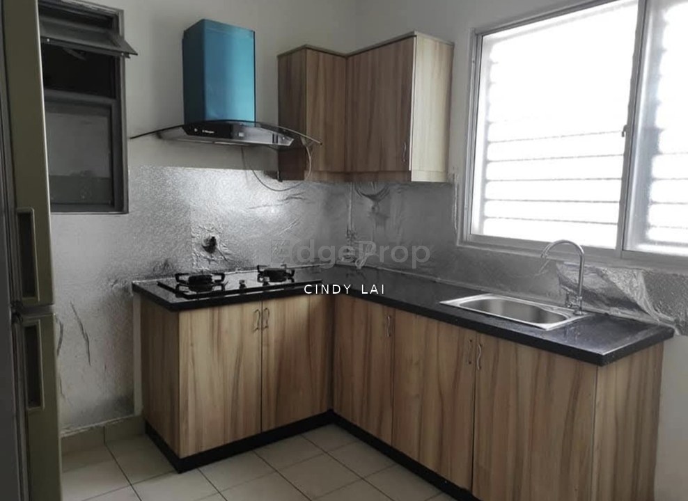 Covillea condo bukit jalil , Kuala Lumpur, Bukit Jalil