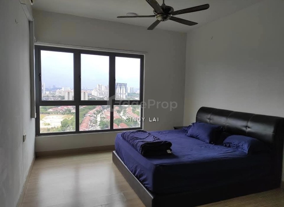 Covillea condo bukit jalil , Kuala Lumpur, Bukit Jalil