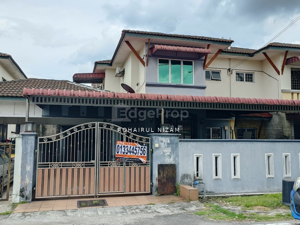 Taman Garing Utama