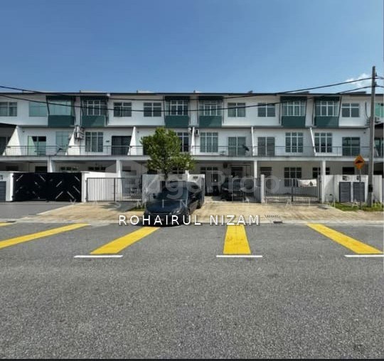 Taman Scientex Rawang