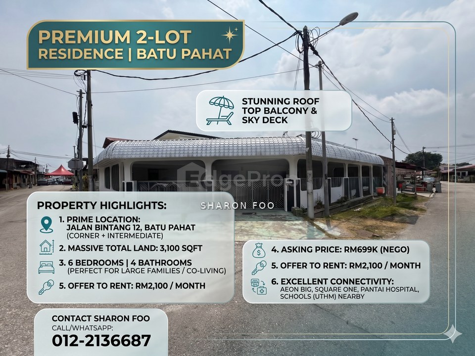 Taman Batu Pahat