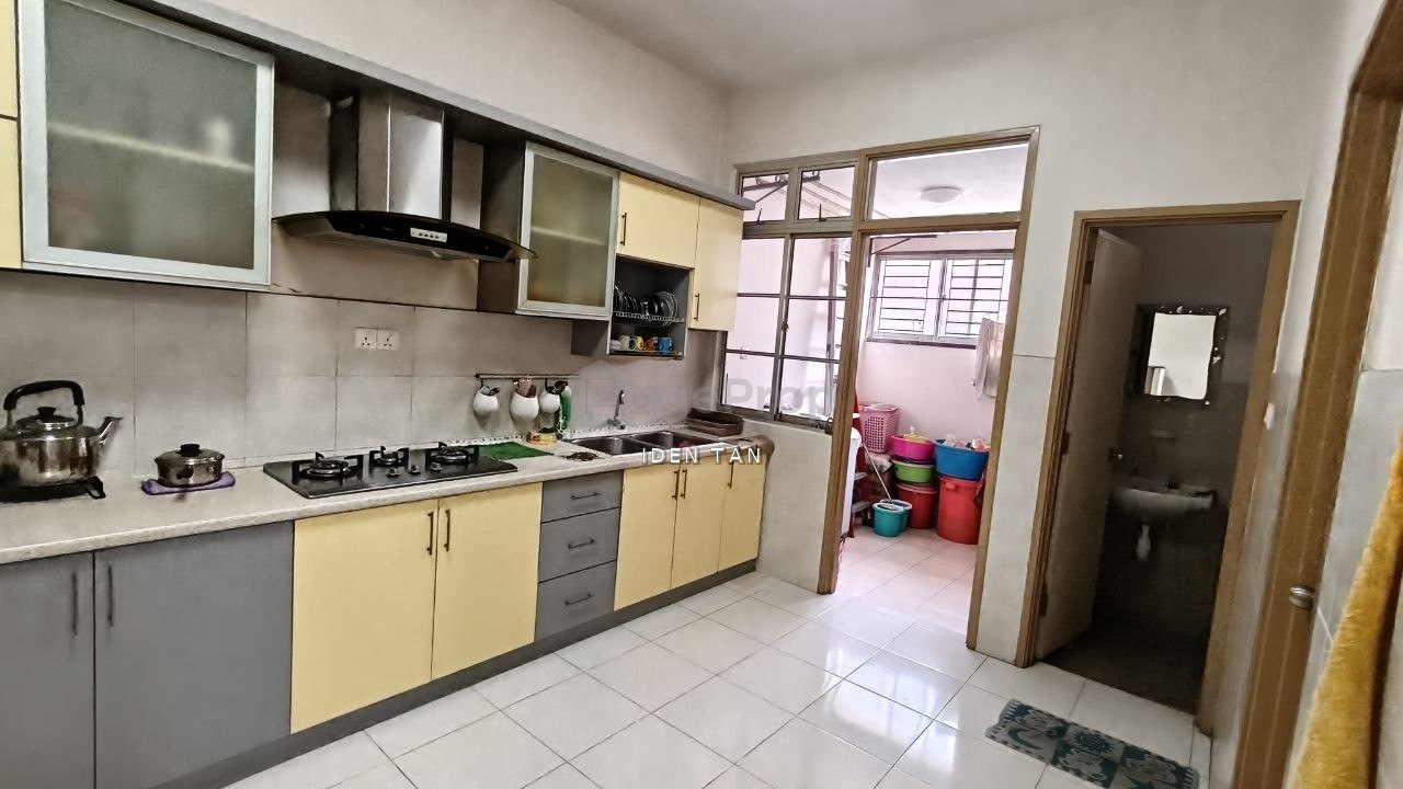Bukit Indah Double Storey Terrace House Fully Furnished Unit For Sale Near Taman Serimbun, Nusa Bestari, Perling, Uda Utama, Nusa Idaman, Nusa Indah, Johor, Johor Bahru