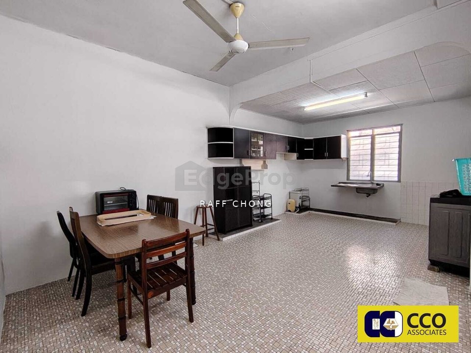 Fully Furnished Bercham Double Storey Terrace For Rent, Perak, Kinta