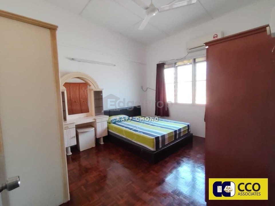Fully Furnished Bercham Double Storey Terrace For Rent, Perak, Kinta