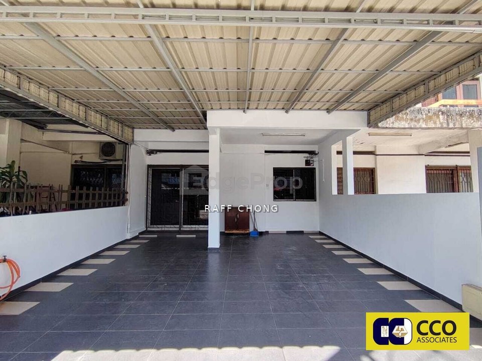 Fully Furnished Bercham Double Storey Terrace For Rent, Perak, Kinta