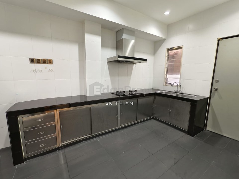 Value Buy Facing Open Kemuning Palma, Renovated 2 Sty Semi-D Kemuning Utama for Sale, Selangor, Shah Alam