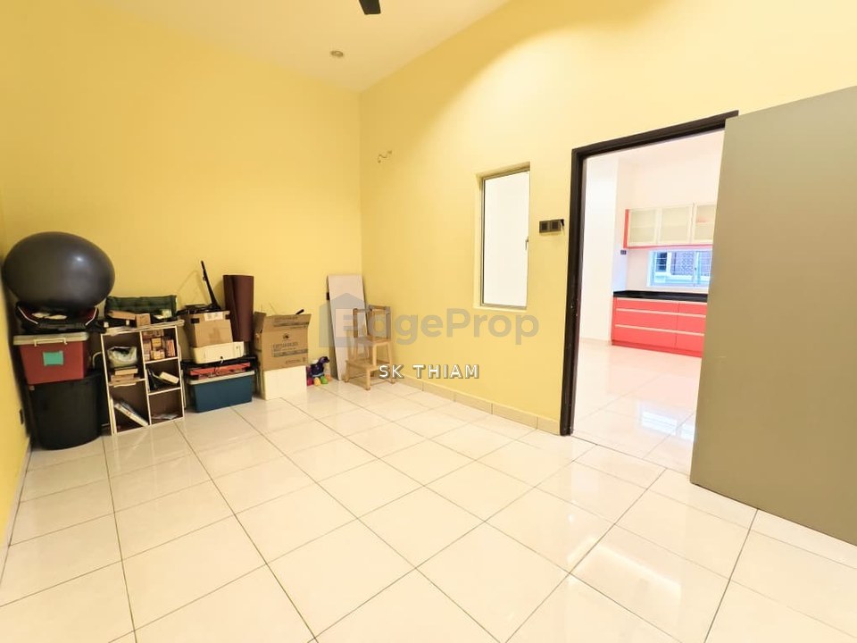 Value Buy Facing Open Kemuning Palma, Renovated 2 Sty Semi-D Kemuning Utama for Sale, Selangor, Shah Alam