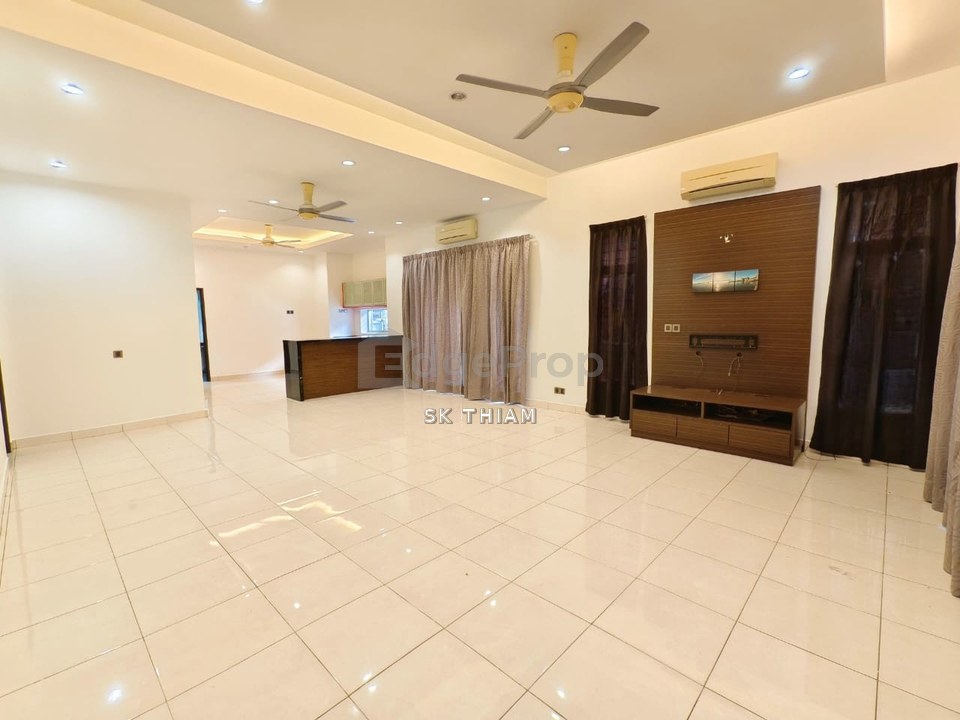 Value Buy Facing Open Kemuning Palma, Renovated 2 Sty Semi-D Kemuning Utama for Sale, Selangor, Shah Alam