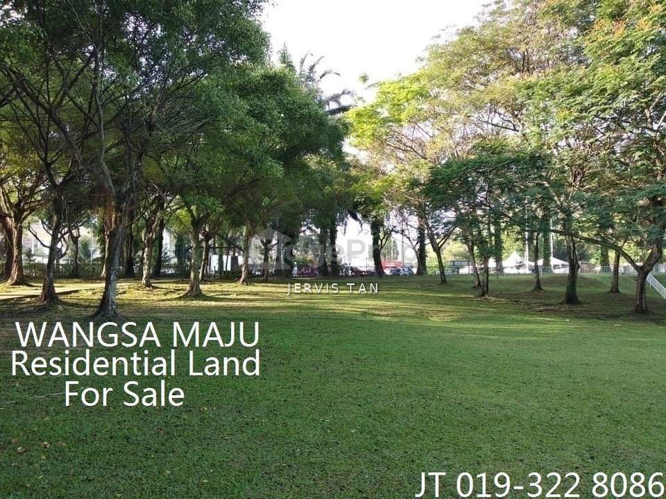 Bandar Baru Wangsa Maju