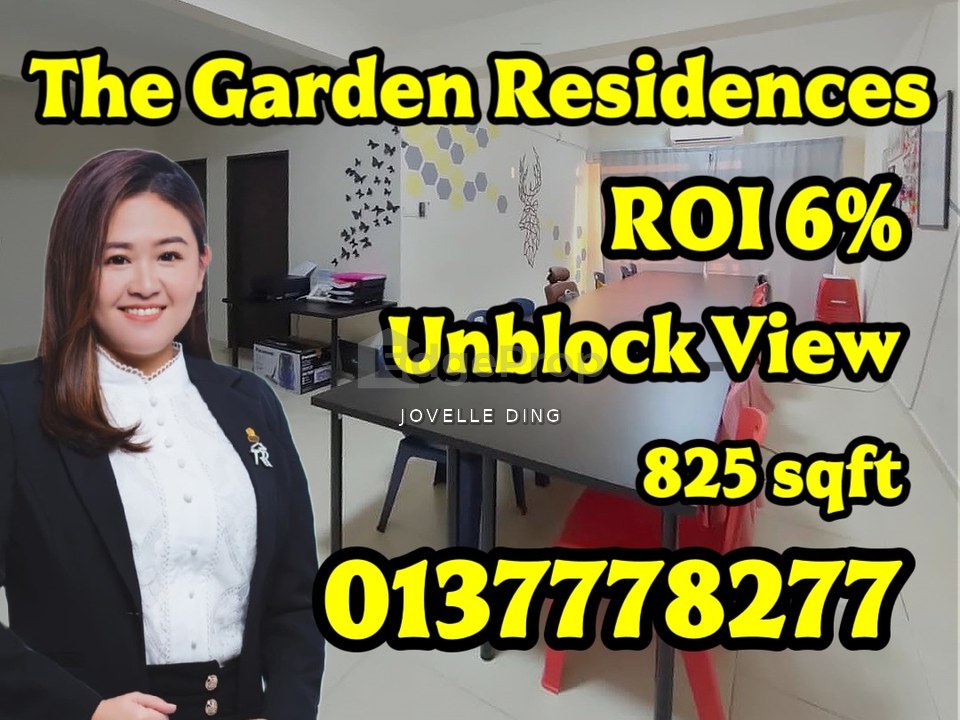 The Garden Residences