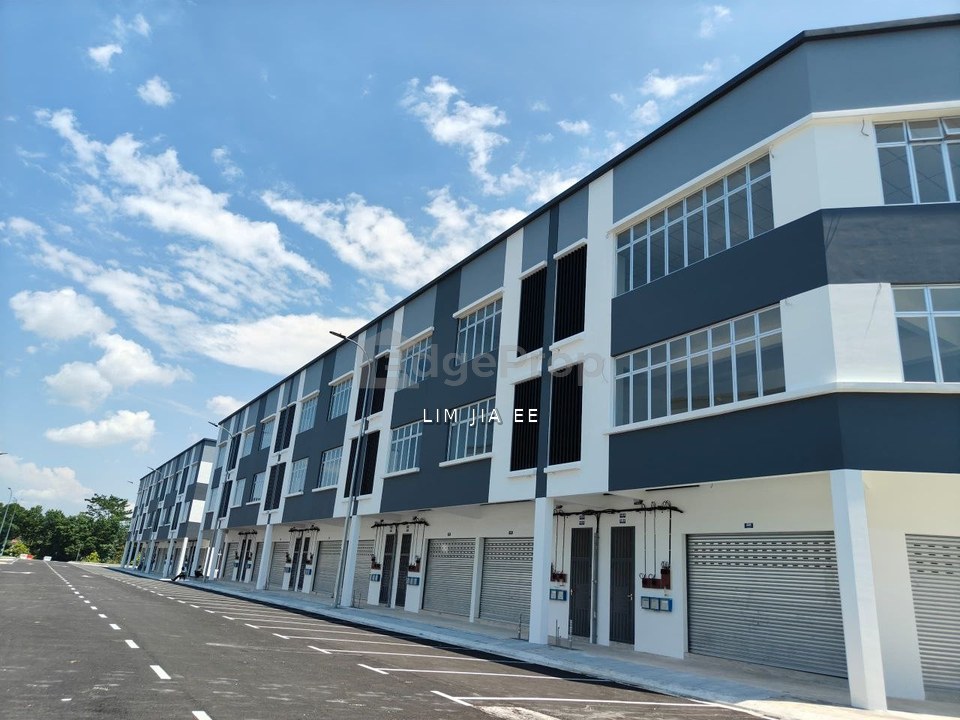 Vervo City Bandar Indahpura