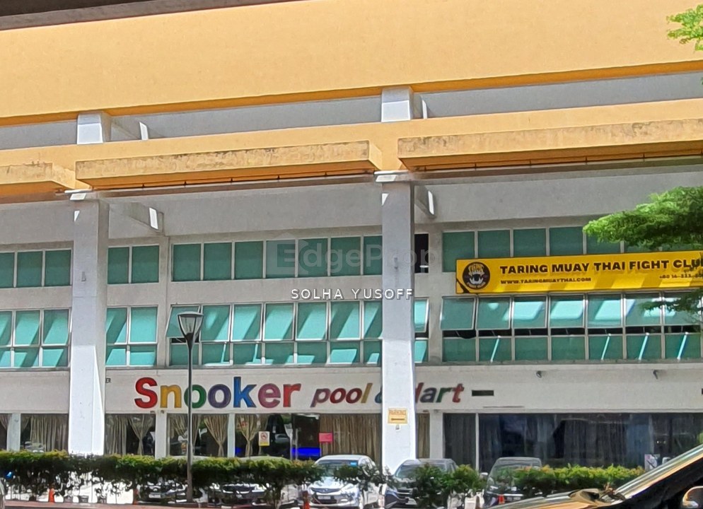 Damansara Perdana Ridze Perdana 2 , Selangor, Damansara Perdana