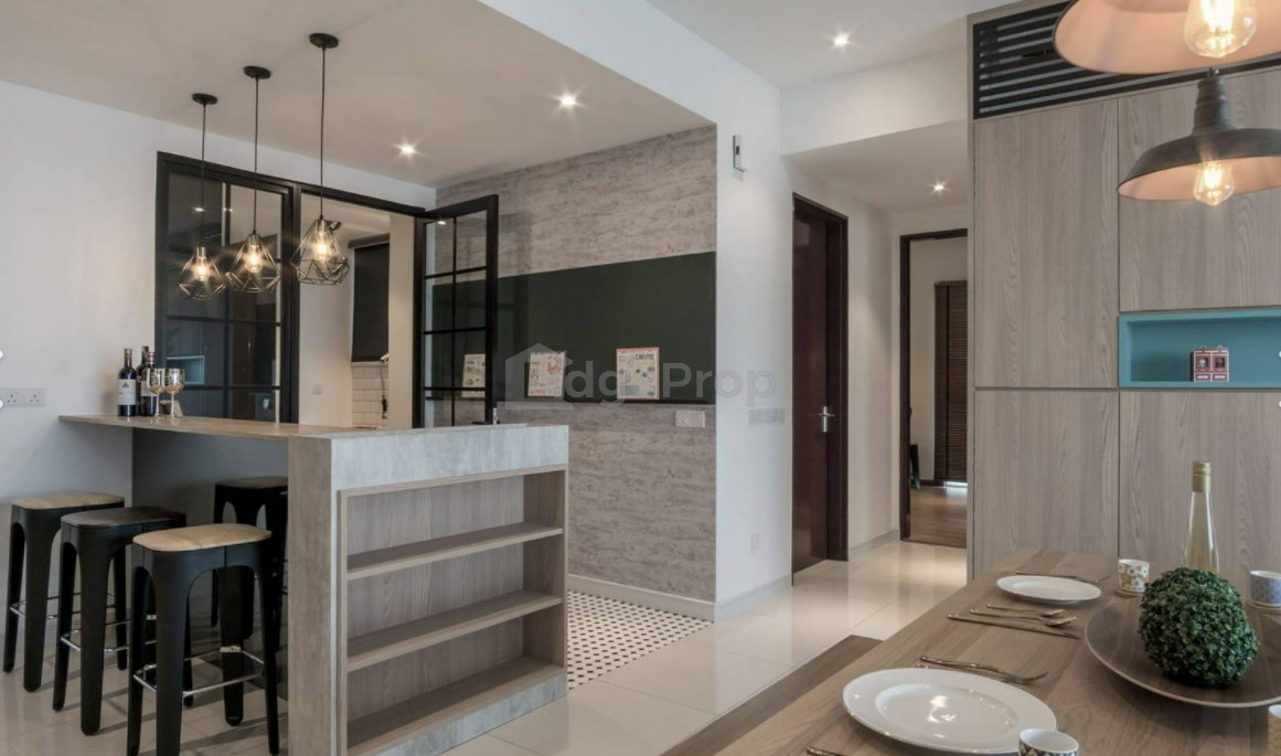 Taman Desa Condo | 4Room 2Bath | Fully Furnish , Kuala Lumpur, Taman Desa 