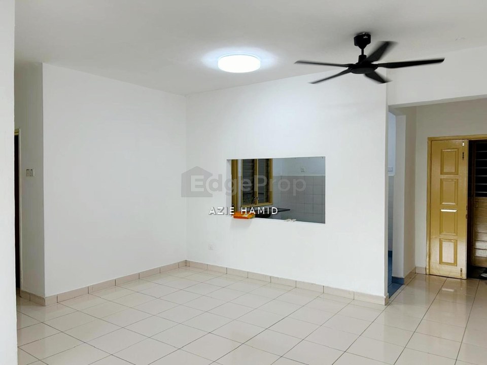 Melur Apartment Sentul Kuala Lumpur NEAR LRT BELOW MV For Sale Untuk Dijual, Kuala Lumpur, Sentul