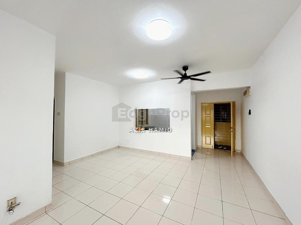 Melur Apartment Sentul Kuala Lumpur NEAR LRT BELOW MV For Sale Untuk Dijual, Kuala Lumpur, Sentul