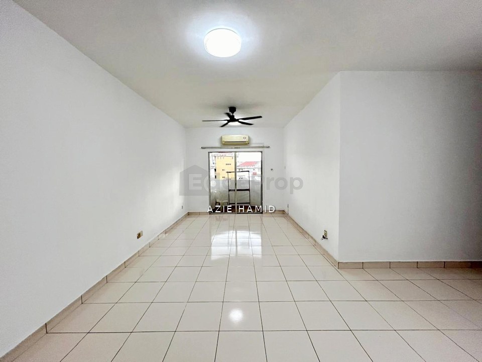 Melur Apartment Sentul Kuala Lumpur NEAR LRT BELOW MV For Sale Untuk Dijual, Kuala Lumpur, Sentul