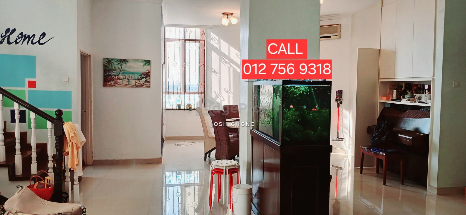 Penthouse @ Taman Seputeh, Midvalley (Below Market Value), Kuala Lumpur, Seputeh