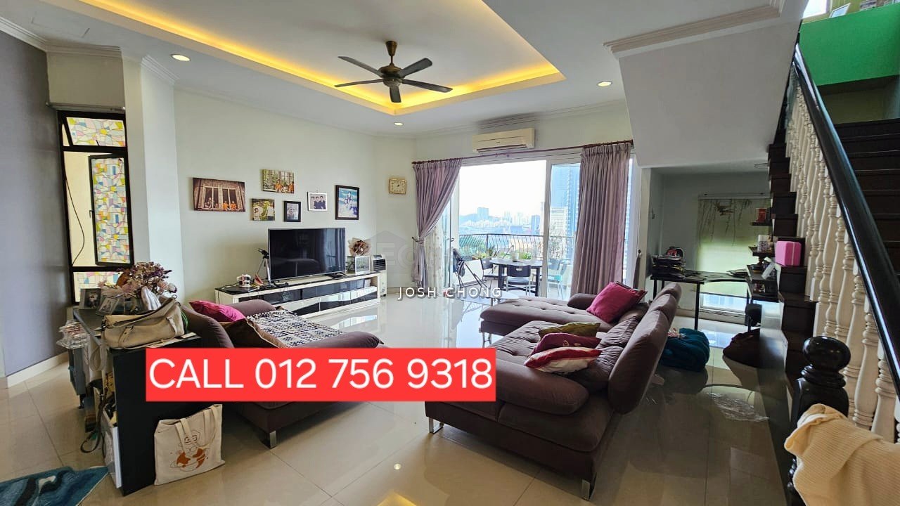 Penthouse @ Taman Seputeh, Midvalley (Below Market Value), Kuala Lumpur, Seputeh