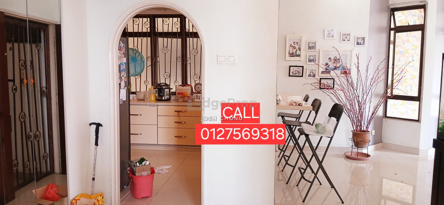 Penthouse @ Taman Seputeh, Midvalley (Below Market Value), Kuala Lumpur, Seputeh