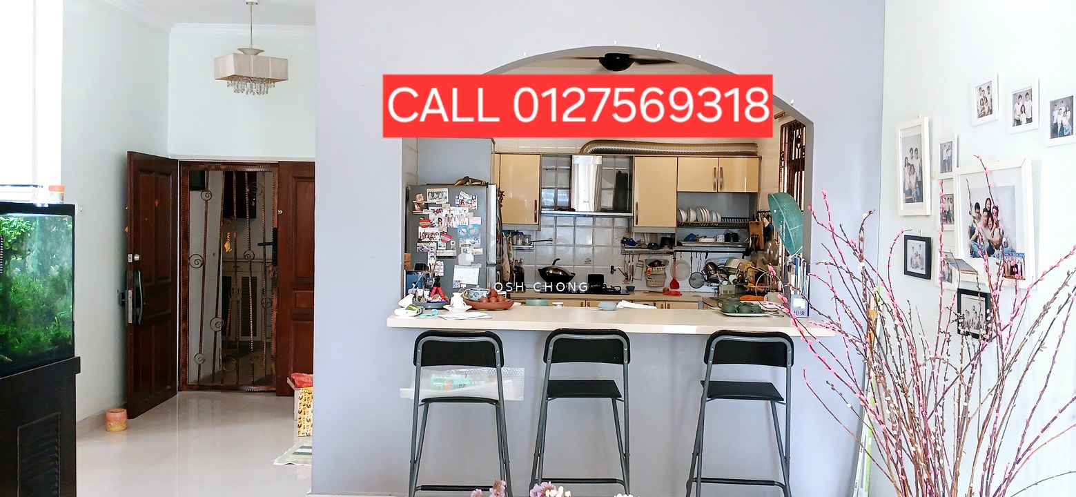 Penthouse @ Taman Seputeh, Midvalley (Below Market Value), Kuala Lumpur, Seputeh