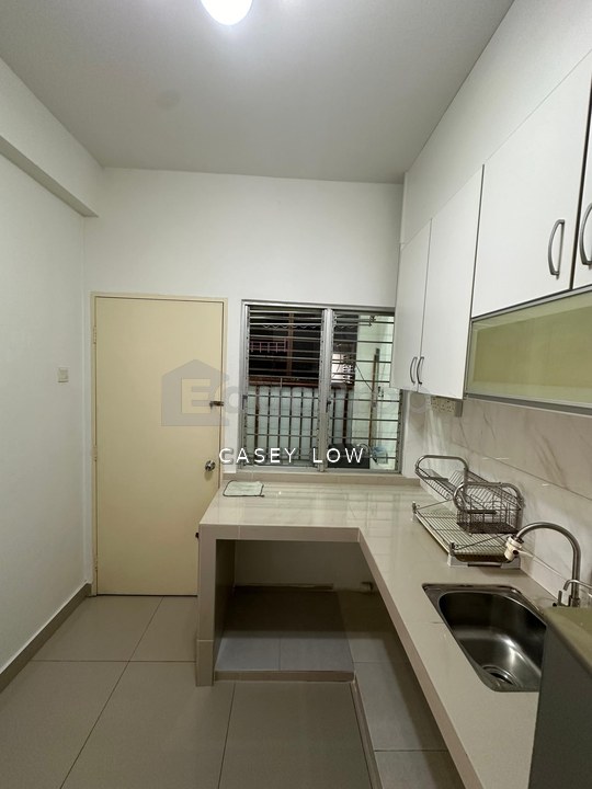 Putra Suria Residensi | 3min walk to LRT | Fully Furnished, Kuala Lumpur, Cheras
