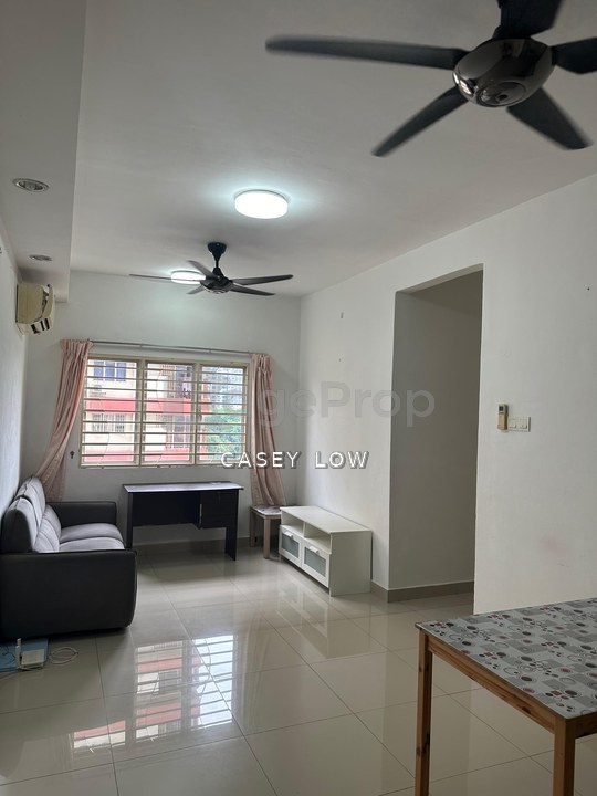Putra Suria Residensi | 3min walk to LRT | Fully Furnished, Kuala Lumpur, Cheras