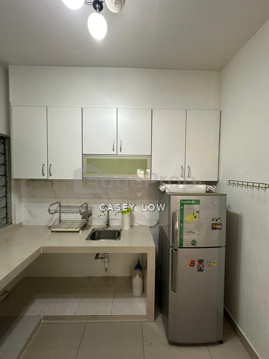 Putra Suria Residensi | 3min walk to LRT | Fully Furnished, Kuala Lumpur, Cheras