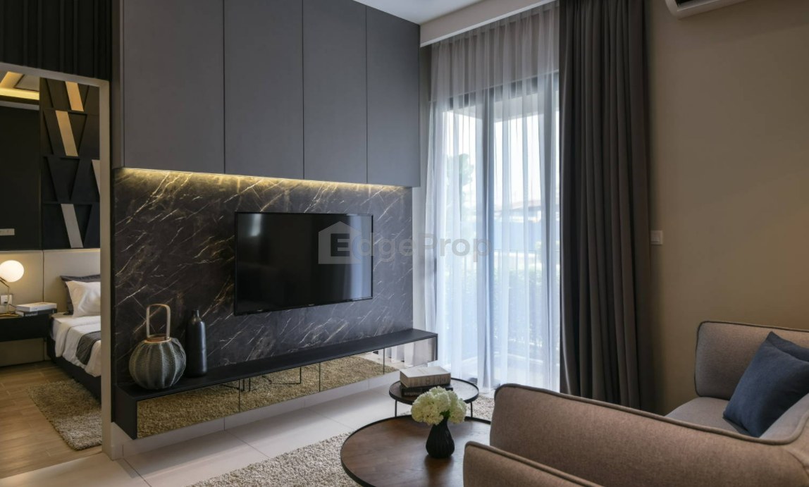 Kuchai lama Condo | 4Room 2Bath Layout | Fully Furnish Cashback RM60K