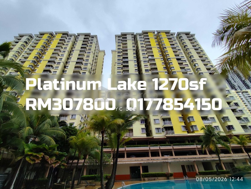 Platinum Lake PV 18