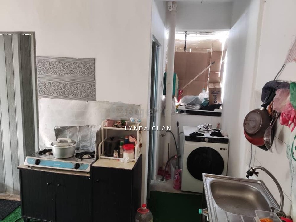 Suria Merbah Flat For Sale, Penang, Bayan Lepas