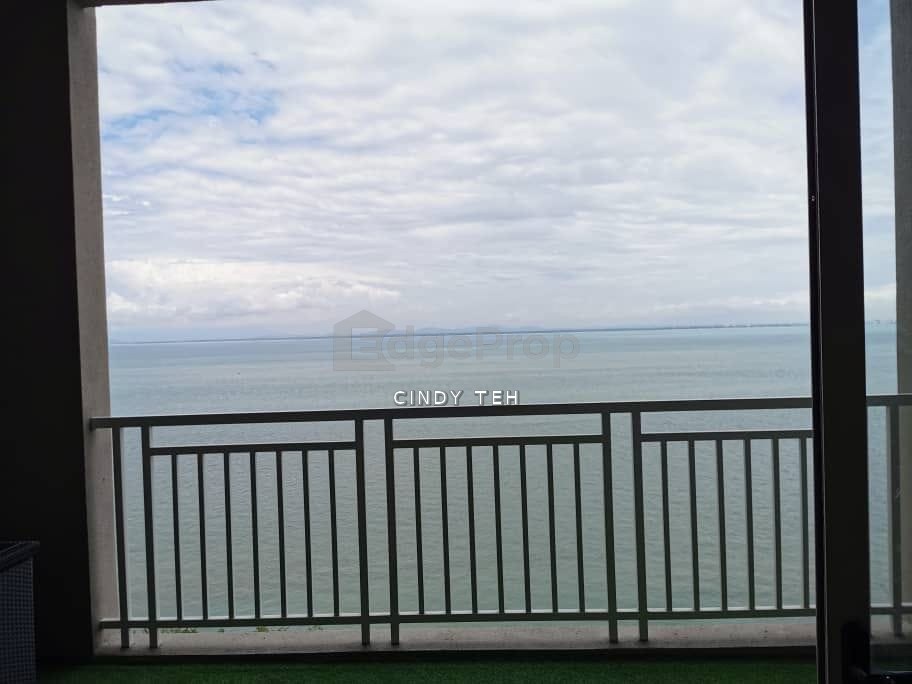 Quayside Seafront Resort Condominium