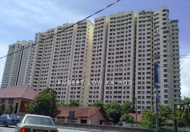2 Carparks : GRANDVIEW Condominium in Tanjung Tokong ( For Sale ), Penang, Persiaran Gurney