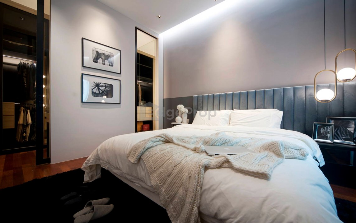 Taman Desa Condo 4Room 2Bath layout Facing Lake Forest View, Kuala Lumpur, Taman Desa 