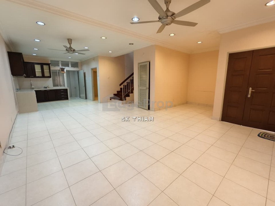 Canal Gardens Kota Kemuning Terrace house for Sale, Selangor, Kota Kemuning