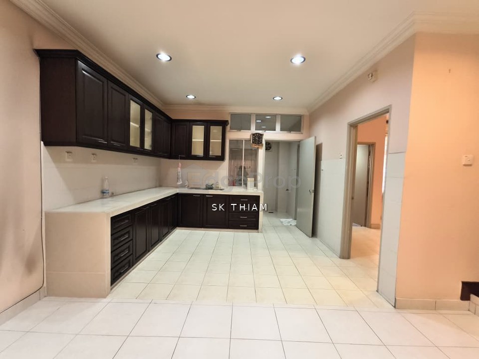 Canal Gardens Kota Kemuning Terrace house for Sale, Selangor, Kota Kemuning