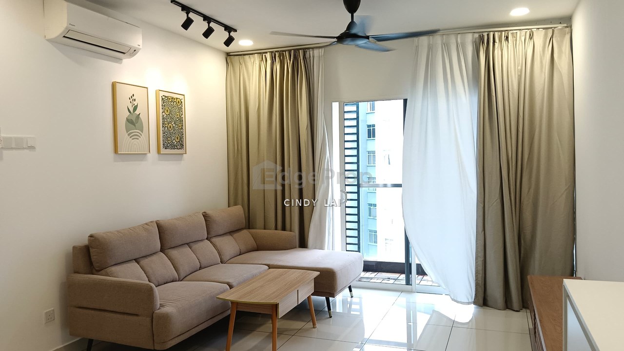 Ready move in condition , Kuala Lumpur, Bukit Jalil