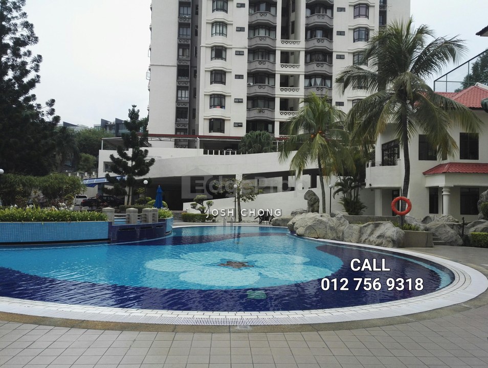 Robson Condominum @ Taman Seputeh, Midvalley (Below Market Value), Kuala Lumpur, Seputeh