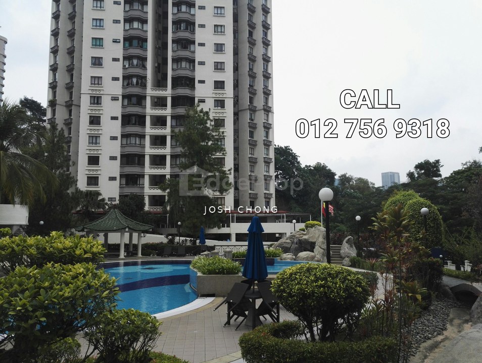Robson Condominum @ Taman Seputeh, Midvalley (Below Market Value), Kuala Lumpur, Seputeh