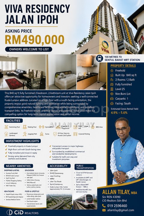 Viva Residency