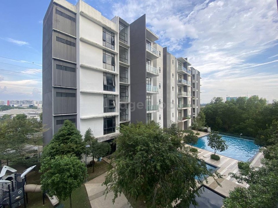 Temasya Kasih Shah Alam Condominium for Rent, Selangor, Shah Alam