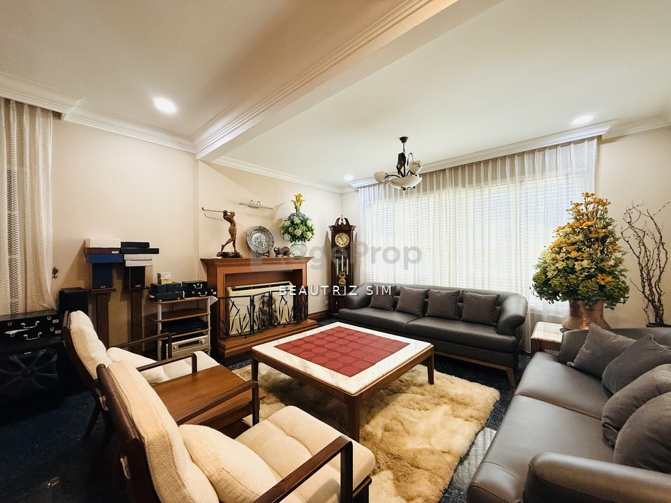 2-storey Bungalow, Green Heights, Kuching, Sarawak, Kuching