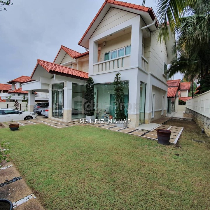Tropicana Indah (Damansara Indah Resort Homes)