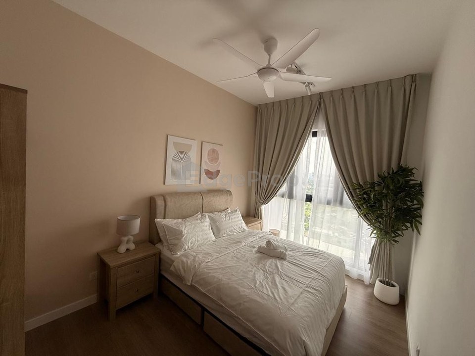 Skyline KL 2r2b1cp ff ID designed for rent , Kuala Lumpur, Pudu